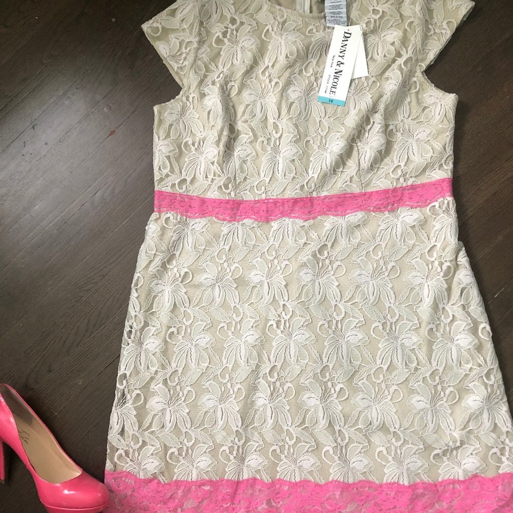 Lace Dress